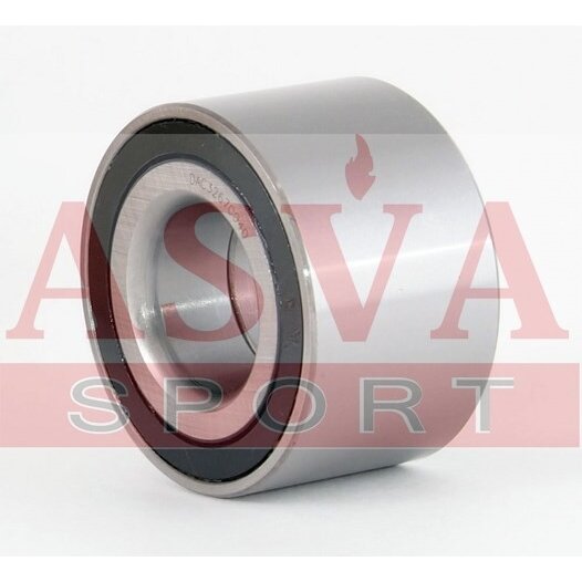 Подшипник ступицы колеса (комплект) | зад прав/лев Asva DAC32670040
Подшипник ступицы колеса (комплект) | зад прав/лев Asva DAC32670040