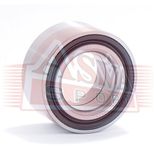 Подшипник ступицы колеса (комплект) | перед прав/лев Asva DAC38700038
Подшипник ступицы колеса (комплект) | перед прав/лев Asva DAC38700038