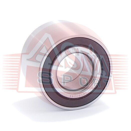 Подшипник ступицы колеса (комплект) | зад прав/лев Asva DAC28580044
Подшипник ступицы колеса (комплект) | зад прав/лев Asva DAC28580044