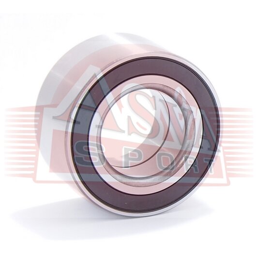 Подшипник ступицы колеса (комплект) | зад прав/лев Asva DAC38720040
Подшипник ступицы колеса (комплект) | зад прав/лев Asva DAC38720040