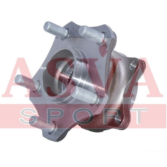 Ступица колеса с ABS | перед прав/лев Asva SZWHGVJBMF
Ступица колеса с ABS | перед прав/лев Asva SZWHGVJBMF