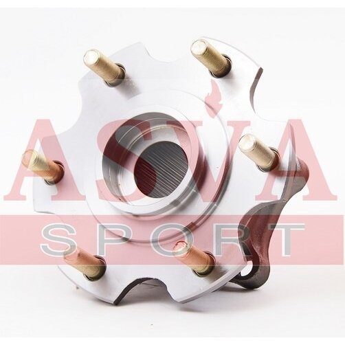 Ступица колеса | зад прав/лев Asva MTWHV97R
Ступица колеса | зад прав/лев Asva MTWHV97R