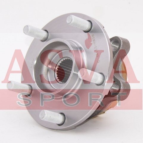 Ступица колеса с ABS | перед прав/лев Asva NSWHS51MF
Ступица колеса с ABS | перед прав/лев Asva NSWHS51MF