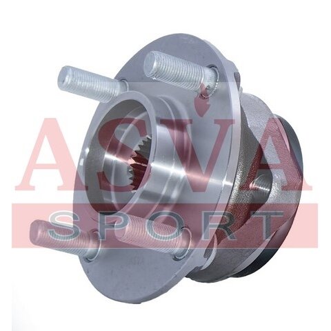 Ступица колеса с ABS | перед прав/лев Asva NSWHY12FRM
Ступица колеса с ABS | перед прав/лев Asva NSWHY12FRM