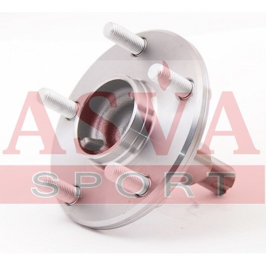 Ступица передняя ASVA TYWH-GXE10F
Ступица передняя ASVA TYWH-GXE10F