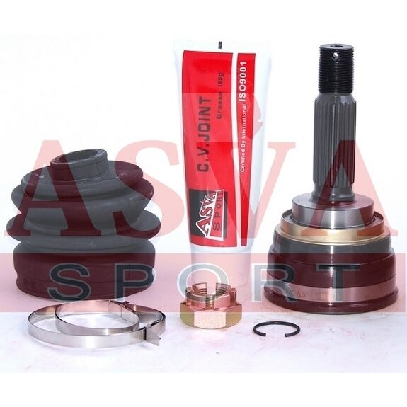 ШРУС Asva внешний, арт. MT-05
ШРУС Asva внешний, арт. MT-05