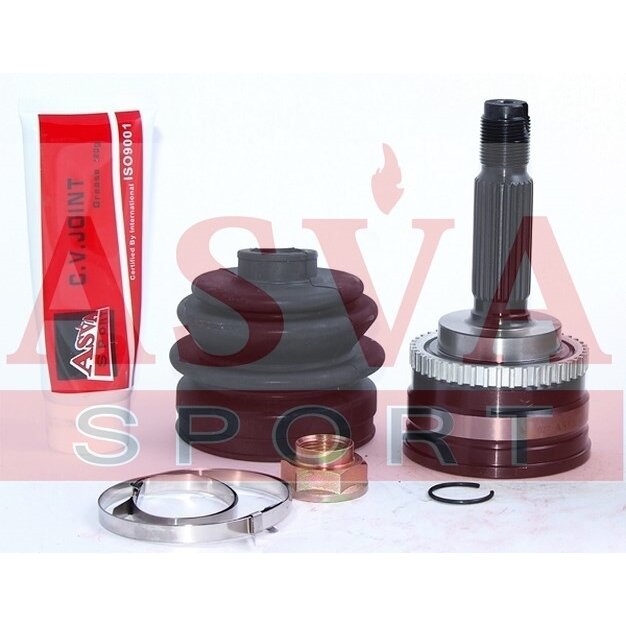 ШРУС Asva внешний, арт. MT-33A43
ШРУС Asva внешний, арт. MT-33A43