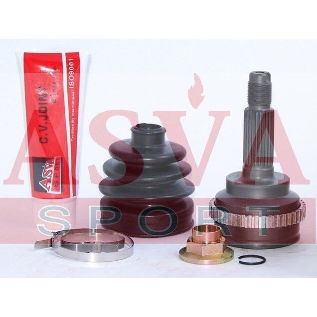 ШРУС Asva внешний, арт. MZ-14A44
ШРУС Asva внешний, арт. MZ-14A44