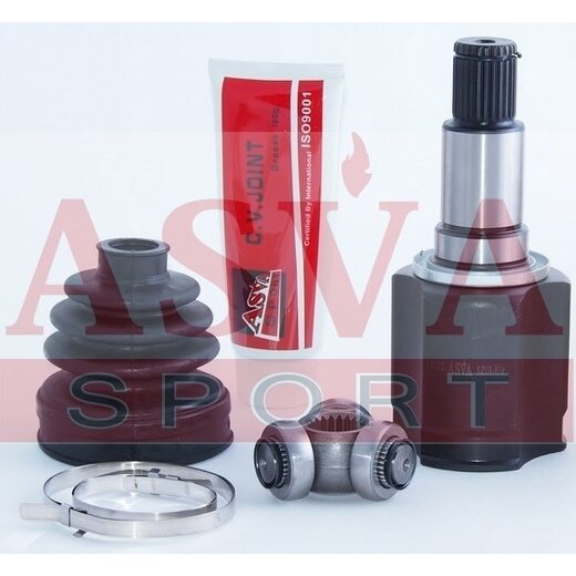 ШРУС Asva внутренний, арт. SZIR-GV
ШРУС Asva внутренний, арт. SZIR-GV