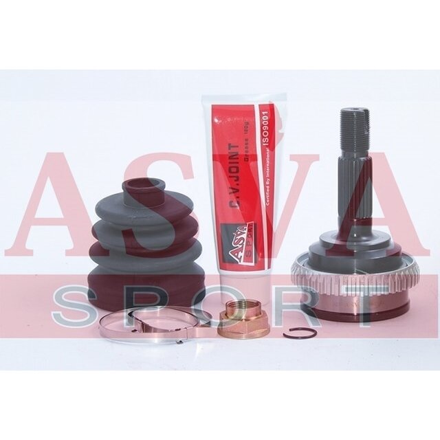 ШРУС Asva внешний, арт. DH-21A48
ШРУС Asva внешний, арт. DH-21A48