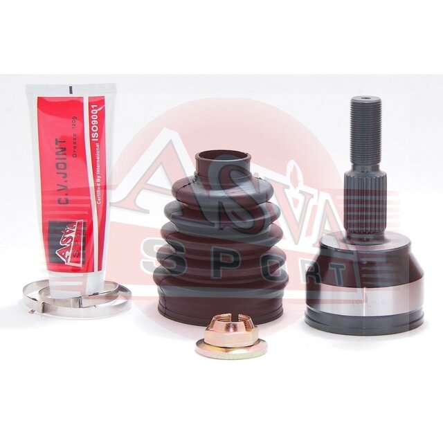 ШРУС Asva внешний, арт. FD-CB8
ШРУС Asva внешний, арт. FD-CB8