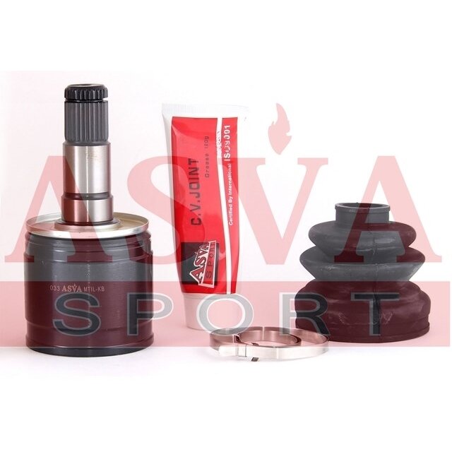 ШРУС Asva внутренний, арт. MTIL-KB
ШРУС Asva внутренний, арт. MTIL-KB