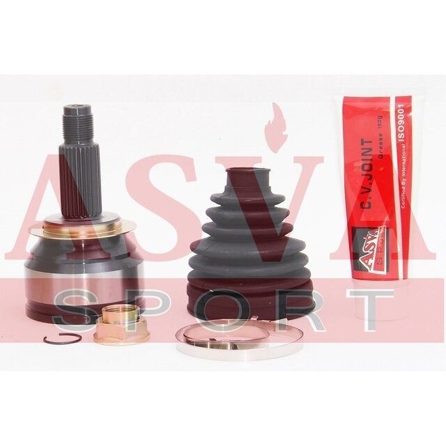 ШРУС Asva внутренний, арт. SB-G12
ШРУС Asva внутренний, арт. SB-G12