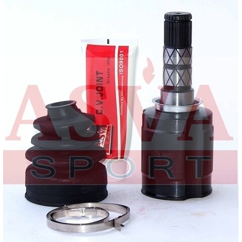 ШРУС Asva внутренний, арт. SBIU-B13
ШРУС Asva внутренний, арт. SBIU-B13