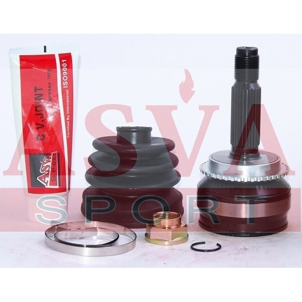 ШРУС Asva внешний, арт. MT-36A43
ШРУС Asva внешний, арт. MT-36A43