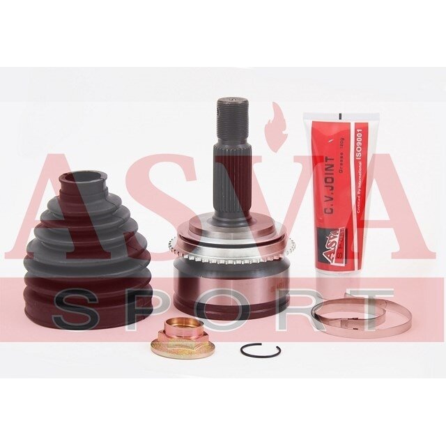 ШРУС Asva внешний, арт. MT-V97A50
ШРУС Asva внешний, арт. MT-V97A50