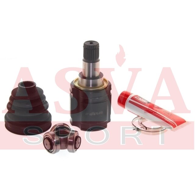 ШРУС Asva внутренний, арт. TYIL-ASV50
ШРУС Asva внутренний, арт. TYIL-ASV50