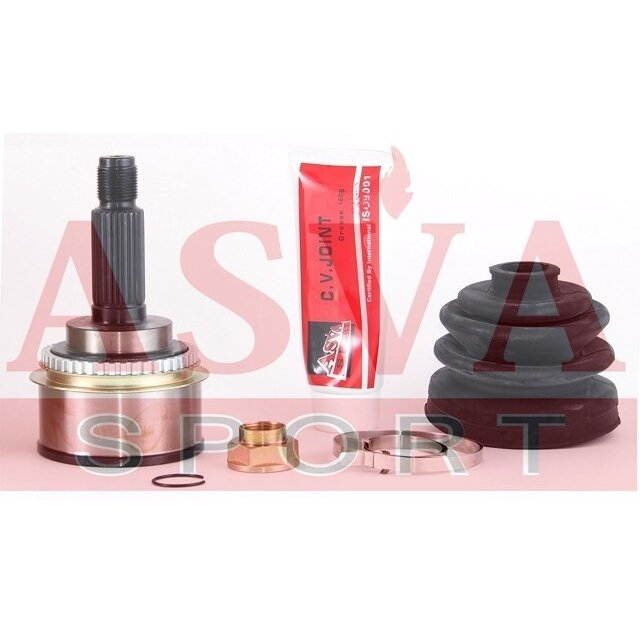 ШРУС Asva внешний, арт. SB-27A44
ШРУС Asva внешний, арт. SB-27A44