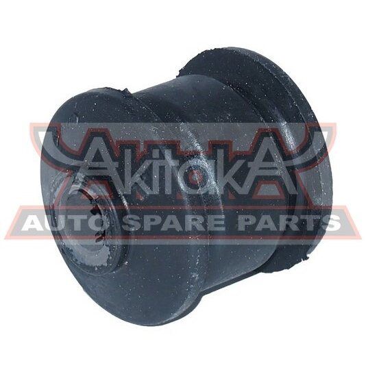 Снят с производства, Сайлентблок продольного рычага подвески | зад прав/лев Akitaka 0101164
Снят с производства, Сайлентблок продольного рычага подвески | зад прав/лев Akitaka 0101164