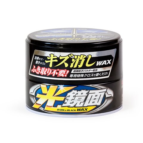 Полироль кузова Soft 99 Scratch Clear, для восстановления лакокрасочного покрытия тёмных автомобилей, банка 200г (+салфетка), арт. 00420
Полироль кузова Soft 99 Scratch Clear, для восстановления лакокрасочного покрытия тёмных автомобилей, банка 200г (+салфетка), арт. 00420