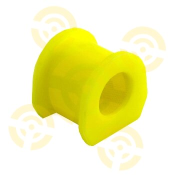 Втулка стабилизатора «Точка Опоры» полиуретановая, арт. 3013869 (стоимость за упаковку 2 шт
Втулка стабилизатора «Точка Опоры» полиуретановая, арт. 3013869 (стоимость за упаковку 2 шт