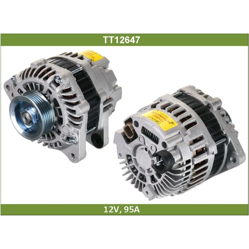 Генератор Tesla Technics, арт. TT12647
Генератор Tesla Technics, арт. TT12647