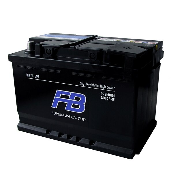 Аккумулятор FB Gold SMF DIN LN3 (DIN 75) L, 75Ач, 680А, необслуживаемый, с газоотводной трубкой
Аккумулятор FB Gold SMF DIN LN3 (DIN 75) L, 75Ач, 680А, необслуживаемый, с газоотводной трубкой