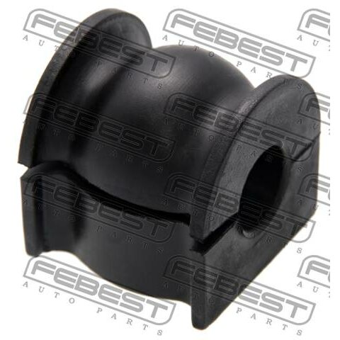 Втулка стабилизатора Febest, арт. HSB-GE6
Втулка стабилизатора Febest, арт. HSB-GE6