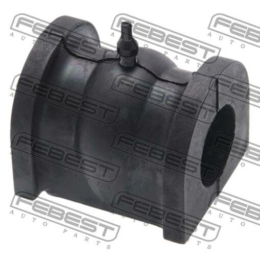 Втулка стабилизатора Febest, арт. HSB-HRVF25
Втулка стабилизатора Febest, арт. HSB-HRVF25
