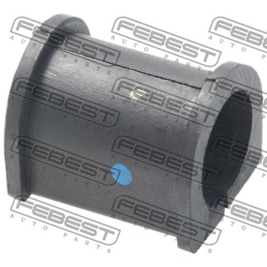 Втулка стабилизатора Febest, арт. MSB-007
Втулка стабилизатора Febest, арт. MSB-007