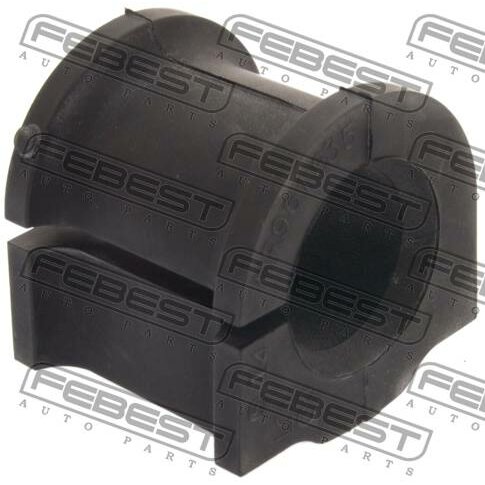 Втулка стабилизатора Febest, арт. MSB-Z21F
Втулка стабилизатора Febest, арт. MSB-Z21F