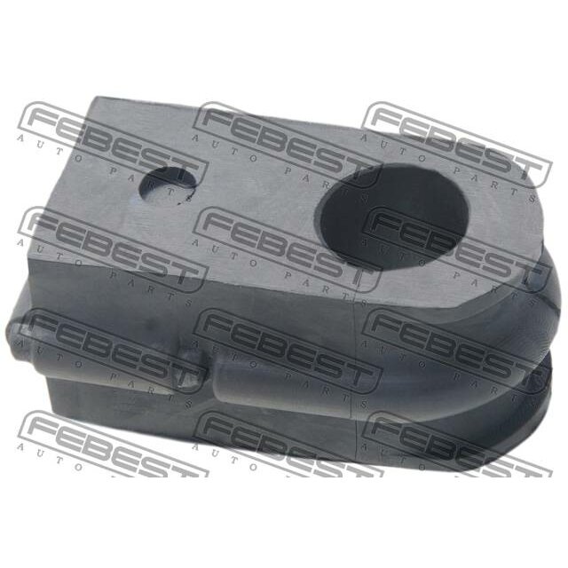 Втулка стабилизатора Febest, арт. NSB-J31F
Втулка стабилизатора Febest, арт. NSB-J31F