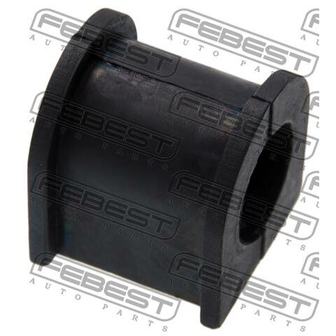 Втулка стабилизатора Febest, арт. NSB-S20F
Втулка стабилизатора Febest, арт. NSB-S20F