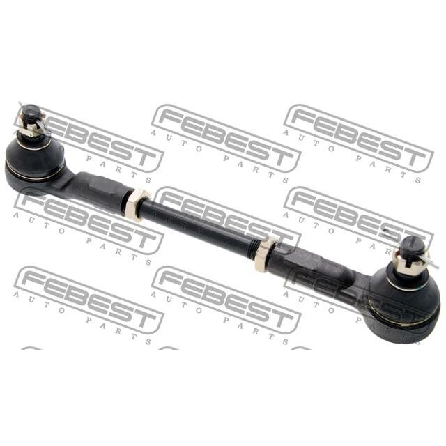Наконечник рулевой тяги Febest, арт. 0221-F23WD
Наконечник рулевой тяги Febest, арт. 0221-F23WD