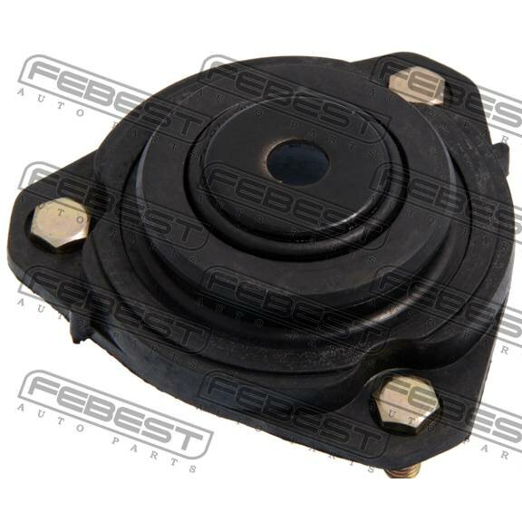 Опора амортизационной стойки | перед прав/лев Febest MZSSDY3F
Опора амортизационной стойки | перед прав/лев Febest MZSSDY3F