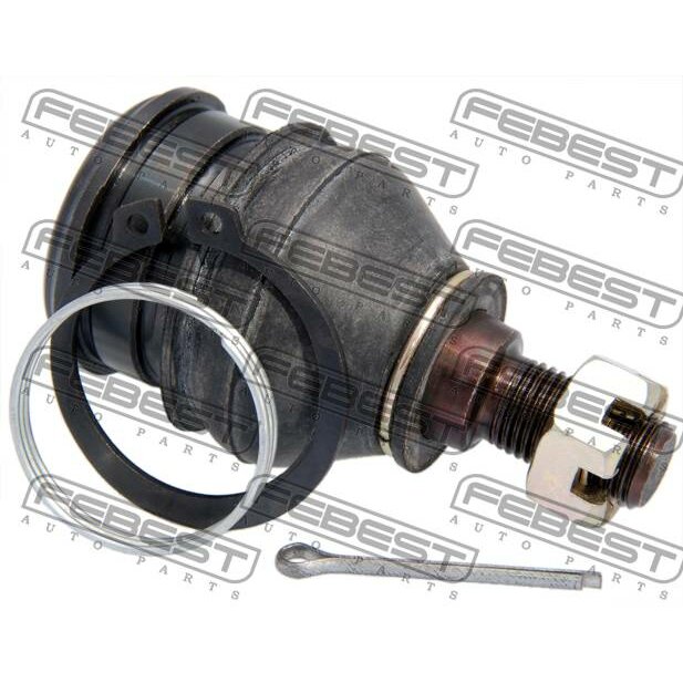 Опора шаровая Febest, арт. 0320-JZ
Опора шаровая Febest, арт. 0320-JZ