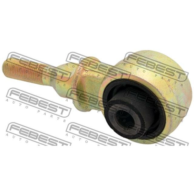 Сайлентблок Febest, арт. HAB-007
Сайлентблок Febest, арт. HAB-007