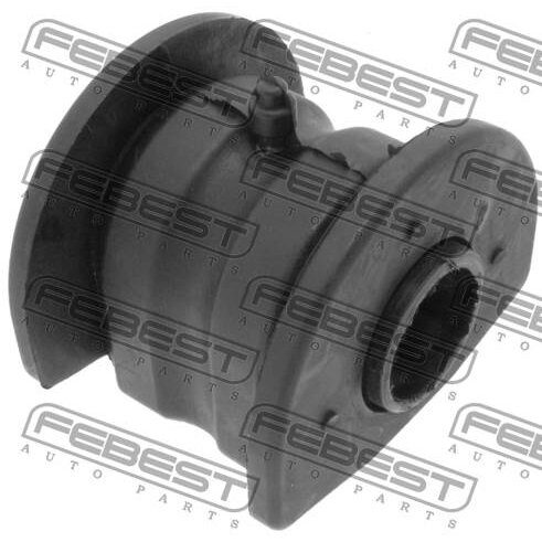 Сайлентблок Febest, арт. HAB-033
Сайлентблок Febest, арт. HAB-033