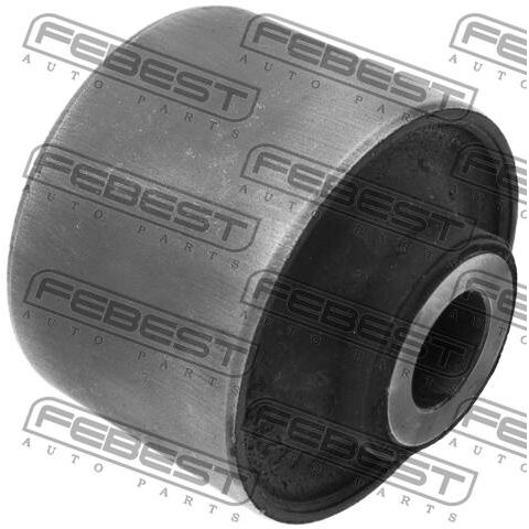 Сайлентблок продольной тяги | зад прав/лев Febest MAB001
Сайлентблок продольной тяги | зад прав/лев Febest MAB001