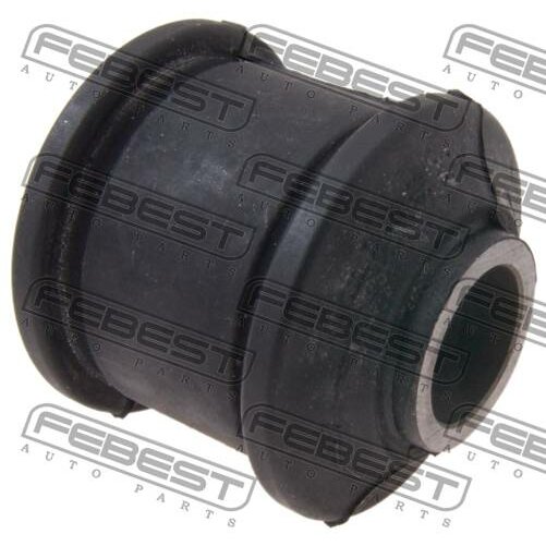 Сайлентблок поперечной тяги | зад прав/лев Febest MAB014
Сайлентблок поперечной тяги | зад прав/лев Febest MAB014