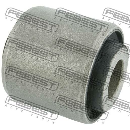 Сайлентблок тяги | зад прав/лев Febest MZAB063
Сайлентблок тяги | зад прав/лев Febest MZAB063