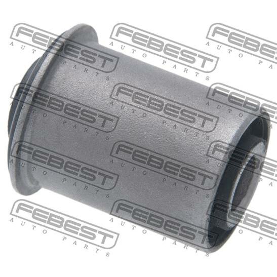 Сайлентблок рычага подвески | зад прав/лев Febest NAB130
Сайлентблок рычага подвески | зад прав/лев Febest NAB130