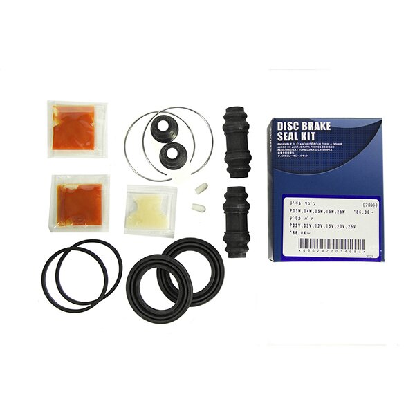 Ремкомплект тормозного суппорта ADVICS, арт. A-233P
Ремкомплект тормозного суппорта ADVICS, арт. A-233P