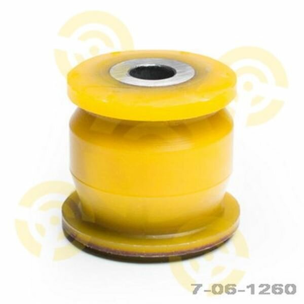 Сайлентблок Точка Опоры полиуретановый, арт. 7 06 1260
Сайлентблок Точка Опоры полиуретановый, арт. 7 06 1260