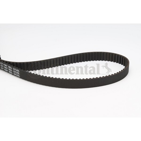 Ремень ГРМ ContiTech, арт. CT1167
Ремень ГРМ ContiTech, арт. CT1167