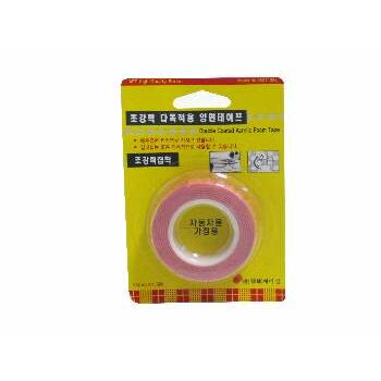 Лента клейкая двусторонняя, 12 мм, 1,5 м, арт. 12 X 1.5
Лента клейкая двусторонняя, 12 мм, 1,5 м, арт. 12 X 1.5