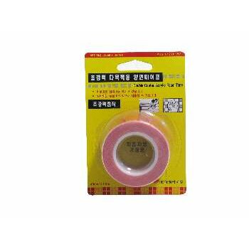 Лента клейкая двусторонняя, 40 мм, 1,5 м, арт. 40 X 1.5
Лента клейкая двусторонняя, 40 мм, 1,5 м, арт. 40 X 1.5