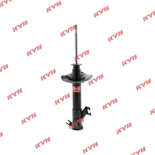 Амортизационная стойка KYB Excel-G газомасляная двухтрубная, арт. 333345
Амортизационная стойка KYB Excel-G газомасляная двухтрубная, арт. 333345