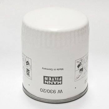 Фильтр масляный "MANN-FILTER"
Фильтр масляный "MANN-FILTER"