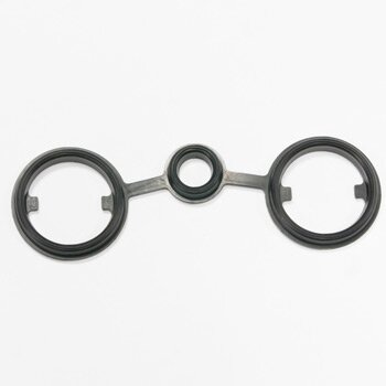 Прокладка свечных колодцев "THO", "KP" 3S-GE
Прокладка свечных колодцев "THO", "KP" 3S-GE